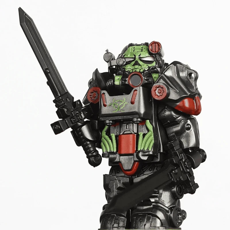 Fallout Venomcrawler Creature Minifigure