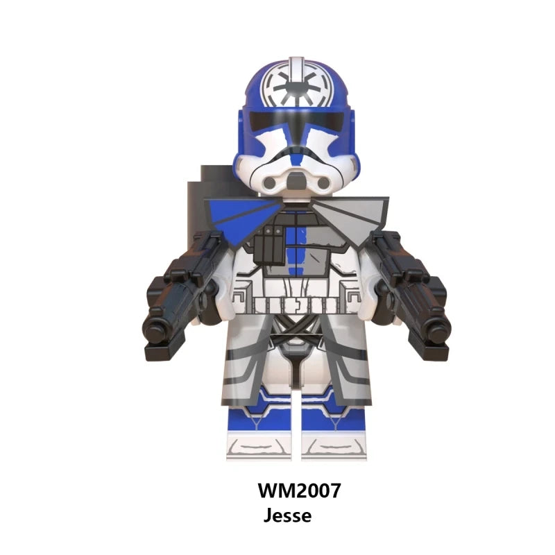 Jesse minifigures WM2007 Star Wars figure