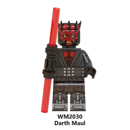 Darth Maul minifigures WM2030 Star Wars figure