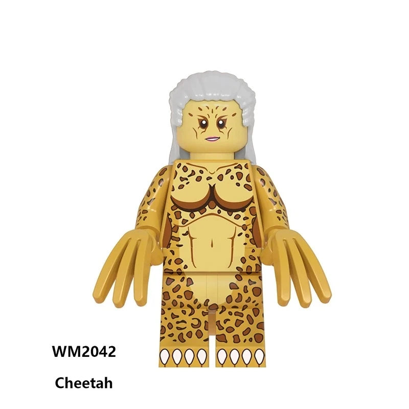 Cheetah Minifigures WM2042 DC MiniFigure