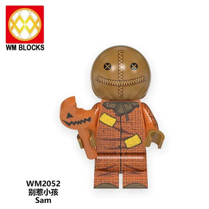 Sam Minifigures WM2052 Movies and TV MiniFigure