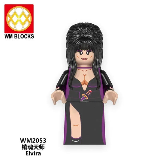 Elvira Torrance Minifigures WM2053 Movies and TV MiniFigure