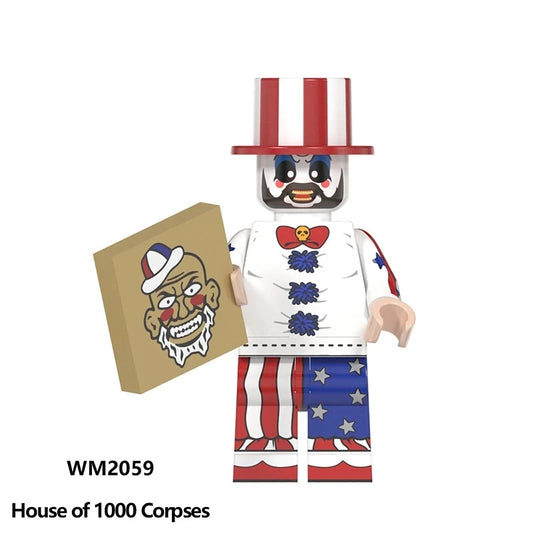 Captain Spaulding WM2059 Movies and TV Minifigures