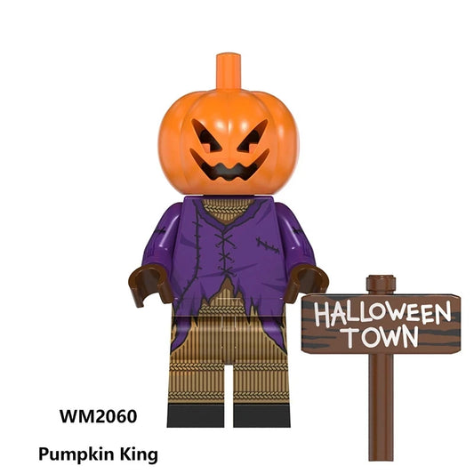 Pumpkin King WM2060 Movies and TV Minifigures