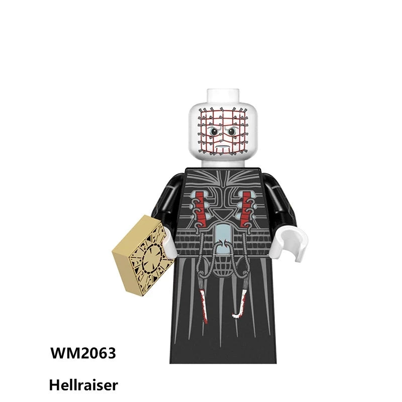 Pinhead WM2063 Movies and TV Minifigures