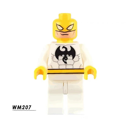 Iron Fist Minifigures WM207 Marvel MiniFigure