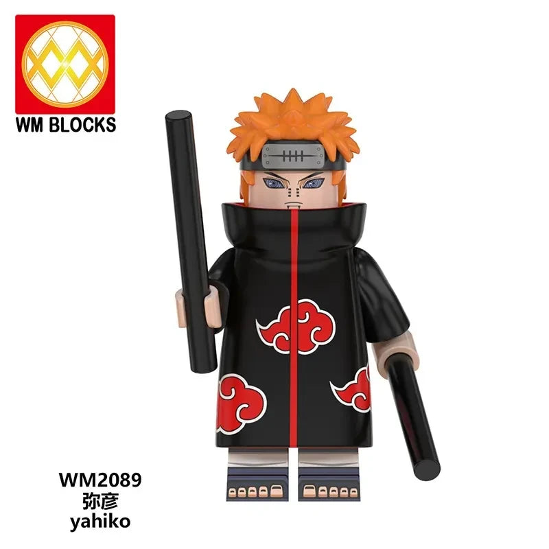 Pain World Minifigures WM2089 Minifigures