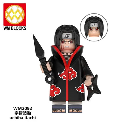 Uchiha Itachi World Minifigures WM2092 Minifigures