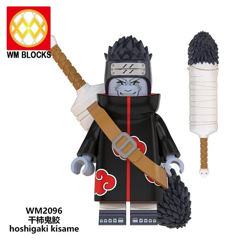 Hoshigaki Kisame World Minifigures WM2096 Minifigures