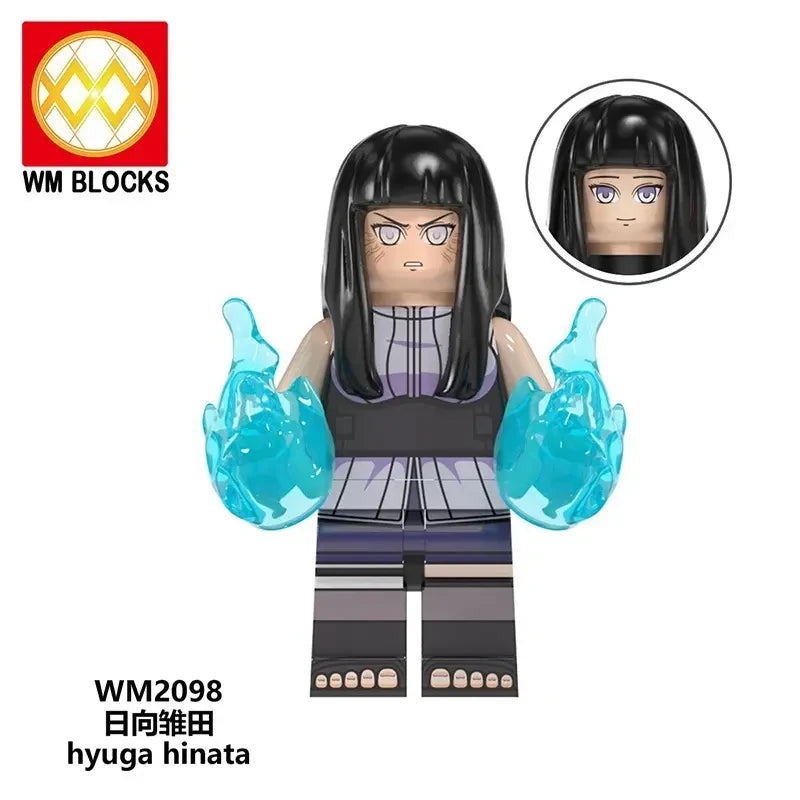 Hyuga Hinata World Minifigures WM2098 Minifigures