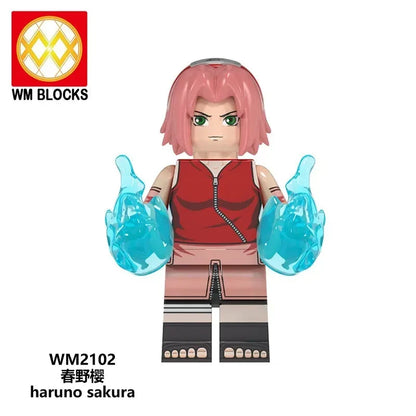 Haruno Sakura World Minifigures WM2102 Minifigures