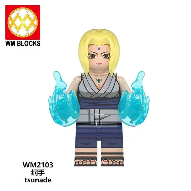 Tsunade World Minifigures WM2103 Minifigures