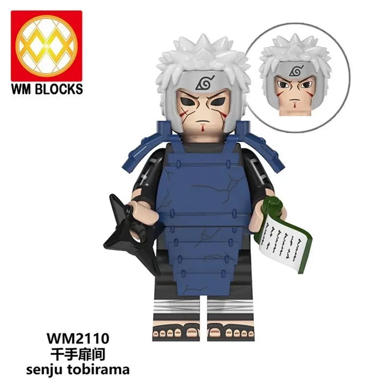 Tobirama Senju World Minifigures WM2110 Minifigures