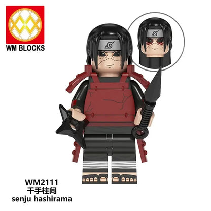 Hashirama Senju World Minifigures WM2111 Minifigures