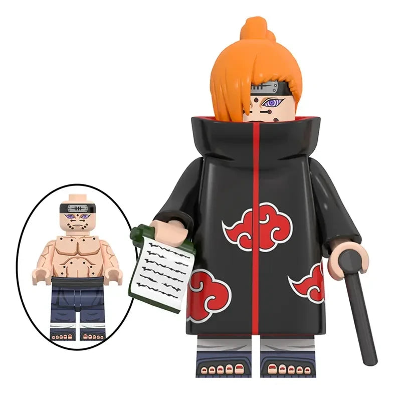 Pain (Animal Path) World Minifigures WM2139 Minifigures