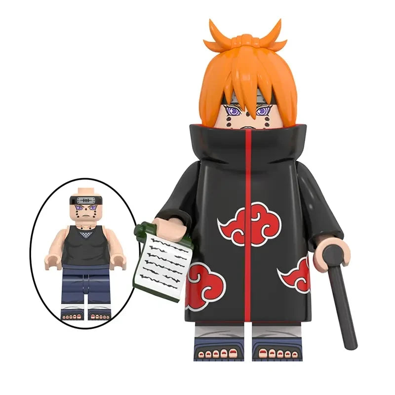 Pain (Animal Path) World Minifigures WM2140 Minifigures