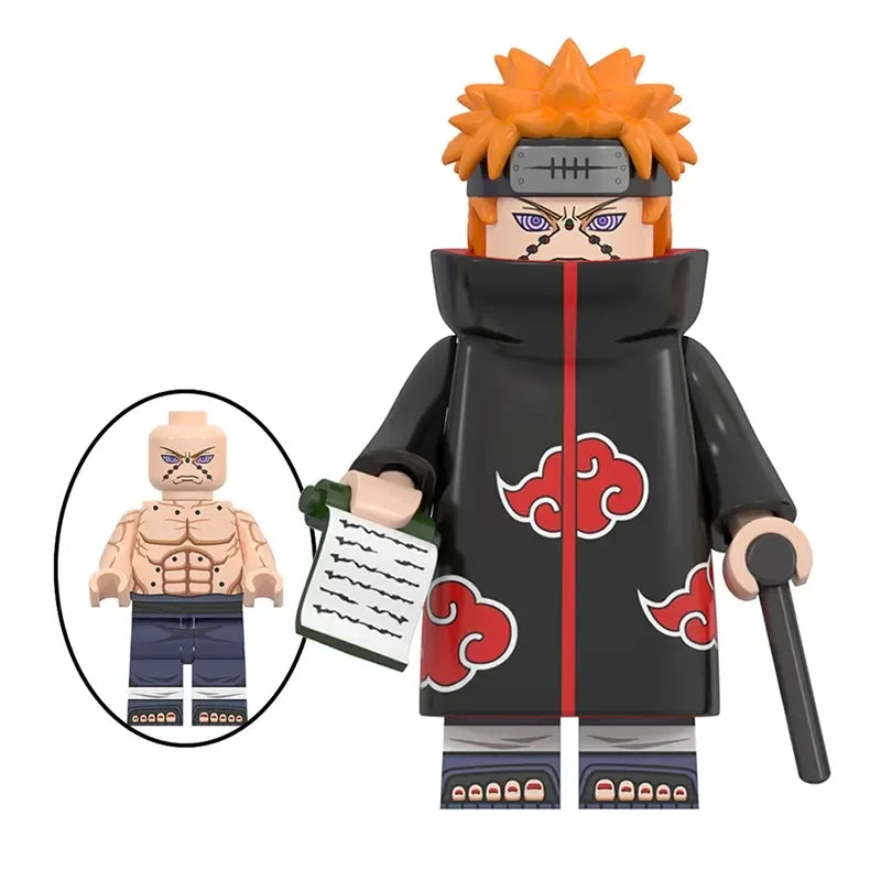 Pain (Naraka Path) World Minifigures WM2141 Minifigures