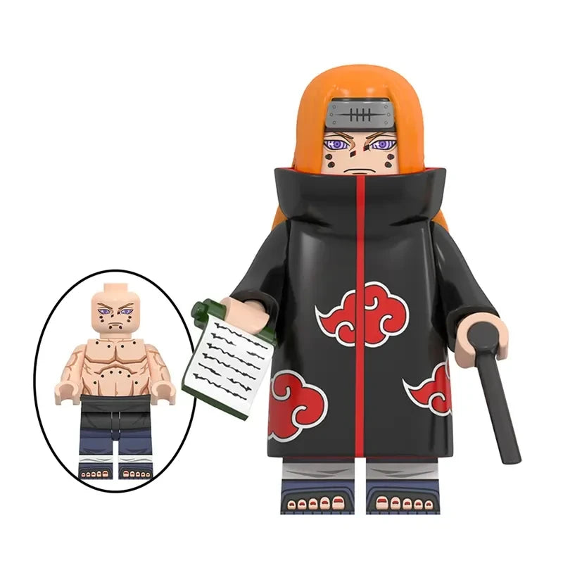 Pain (Human Path) World Minifigures WM2142 Minifigures