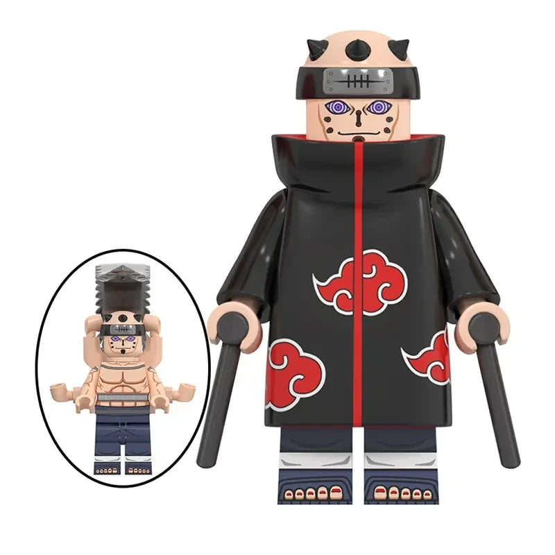 Pain (Asura Path) World Minifigures WM2143 Minifigures