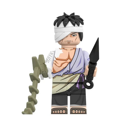 Shimura Danzo World Minifigures WM2145 Minifigures