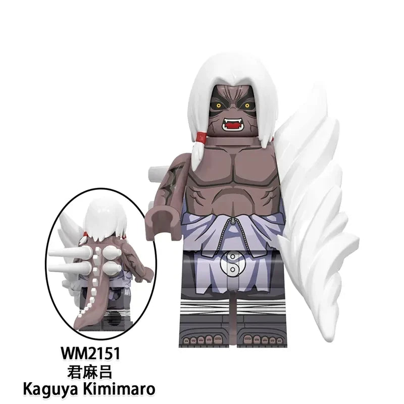 Kimimaro World Minifigures WM2151 Minifigures