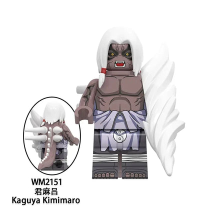 Kimimaro World Minifigures WM2151 Minifigures