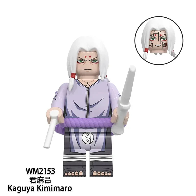 Kimimaro World Minifigures WM2153 Minifigures
