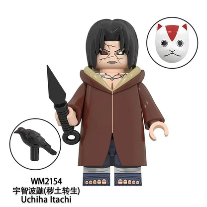 Uchiha Itachi World Minifigures WM2154 Minifigures