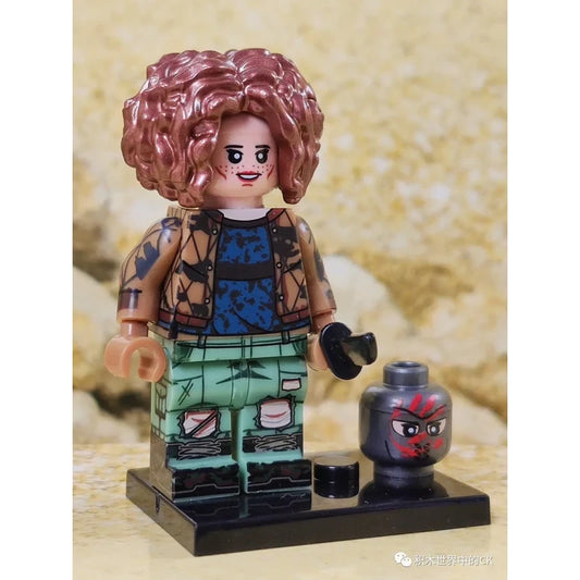 Karl minifigures WM2167 Marvel figure