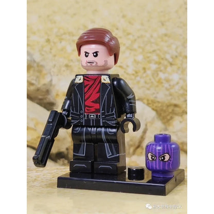 Zemo minifigures WM2168 Marvel figure