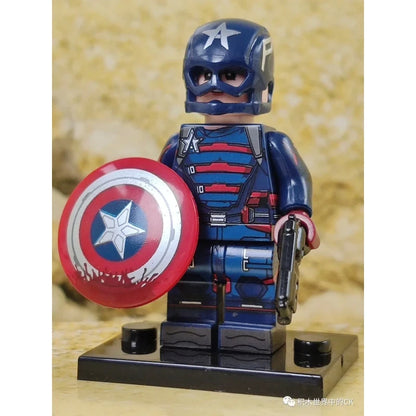 John Walker minifigures WM2170 Marvel figure