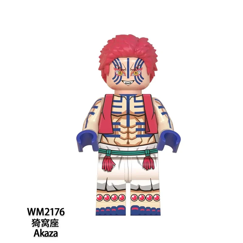 Akaza Manga Minifigure