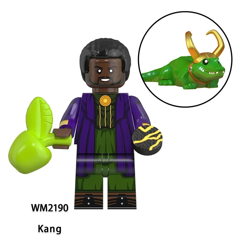 He Who Remains WM2190 Marvel Minifigures