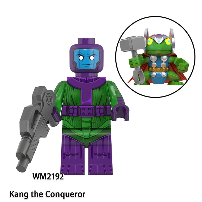 Kang WM2192 Marvel Minifigures