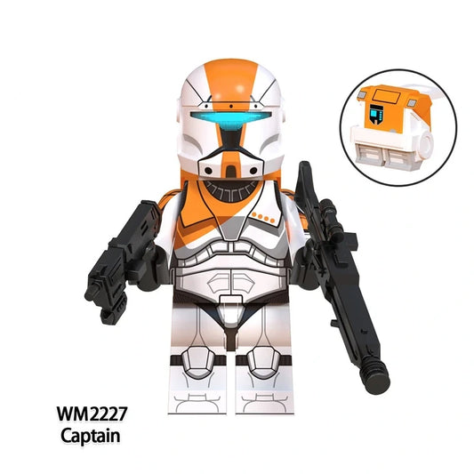 Boss WM2227 Star Wars Minifigures