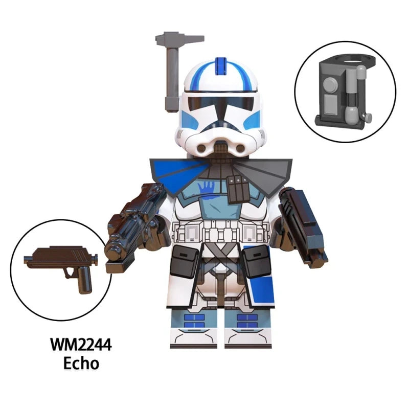 Echo WM2244 Star Wars Minifigures