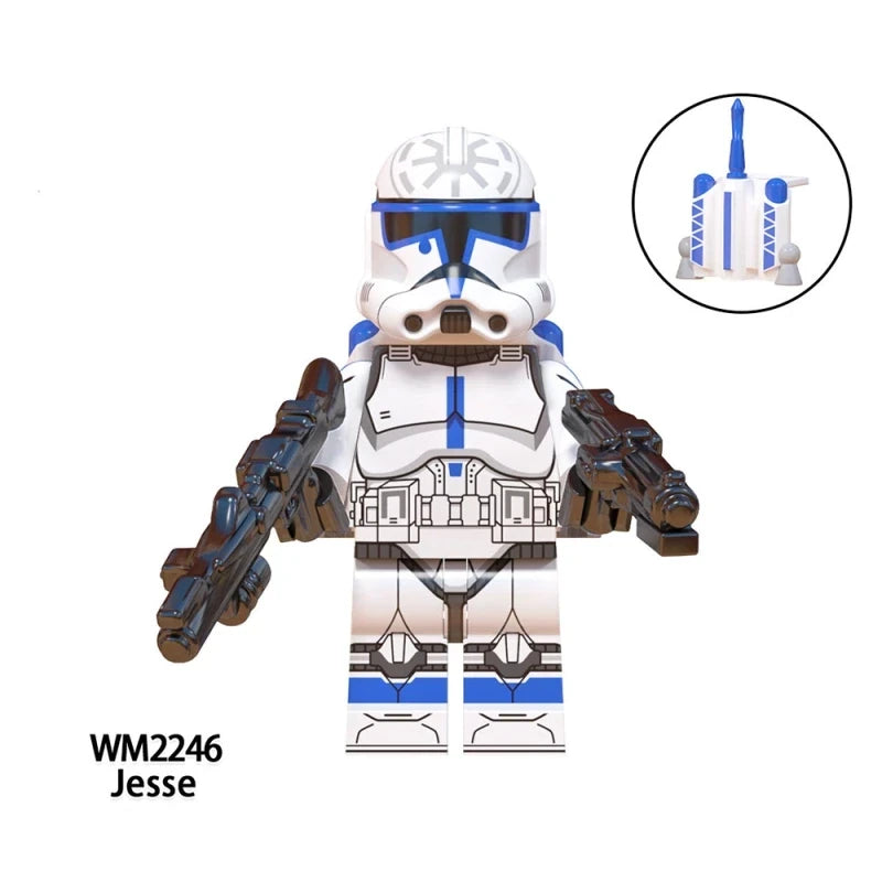 Jesse WM2246 Star Wars Minifigures