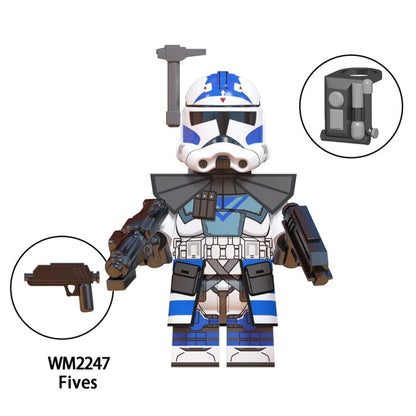 Fives WM2247 Star Wars Minifigures