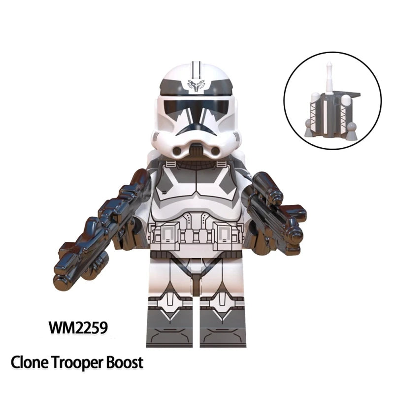 Boost minifigures WM2259 Star Wars figure