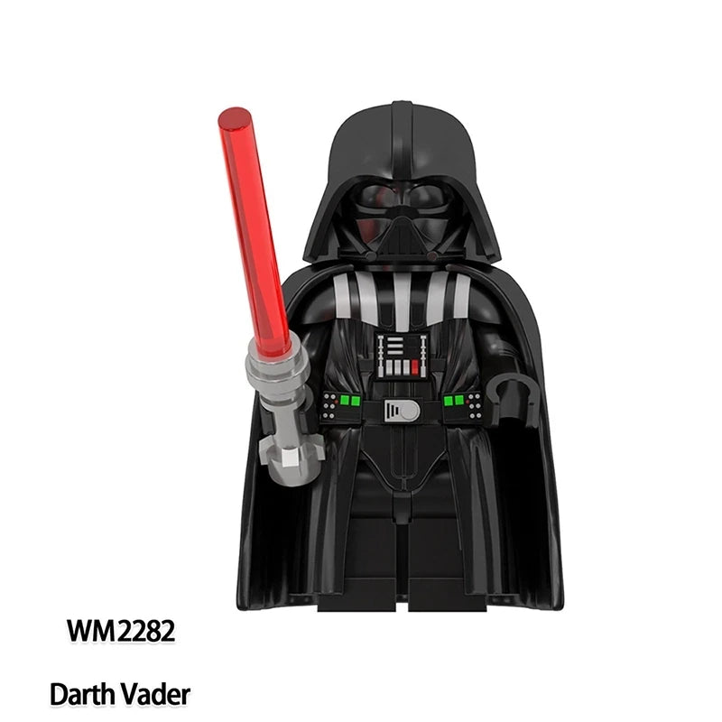 Darth Vader minifigures WM2282 Star Wars figure