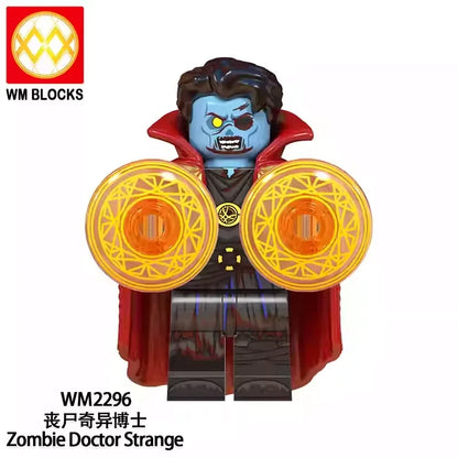 Zombie Strange Minifigures WM2296 Marvel MiniFigure