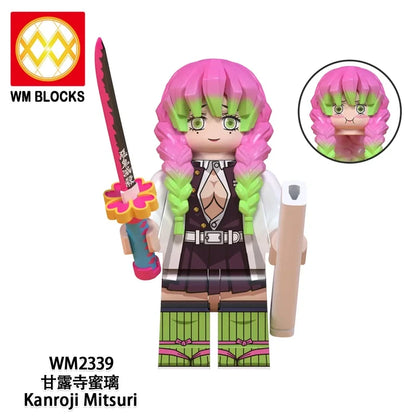 Mitsuri Kanroji World Minifigures WM2339 Minifigures