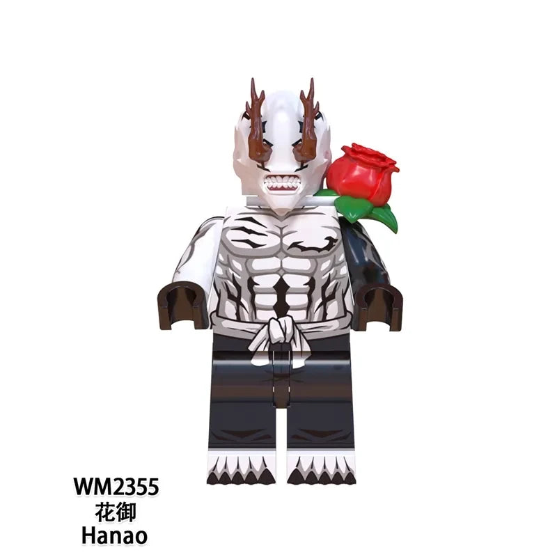 Hanami Minifigures WM2355 AnimeManga MiniFigure