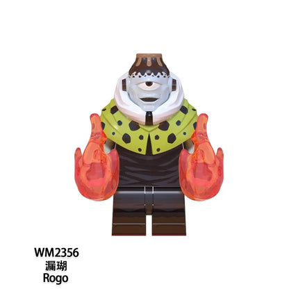 Rogo Minifigures WM2356 AnimeManga MiniFigure