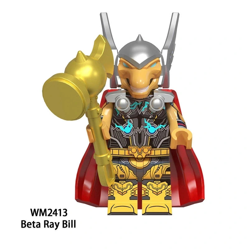 Beta Ray Bill WM2413 Marvel Minifigures