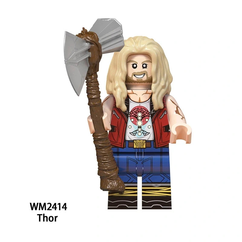 Ravager Thor WM2414 Marvel Minifigures
