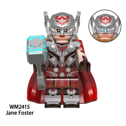 Mighty Thor WM2415 Marvel Minifigures