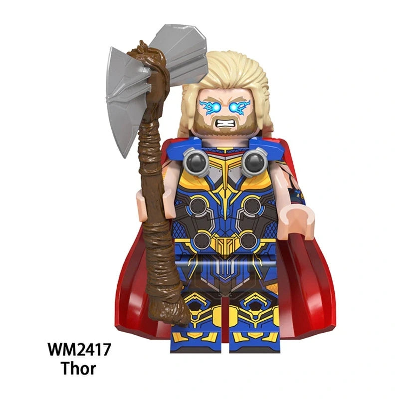 Thor (Love and Thunder) WM2417 Marvel Minifigures