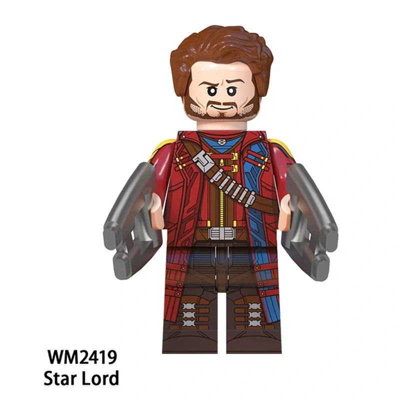Star-Lord (Love And Thunder) WM2419 Marvel Minifigures