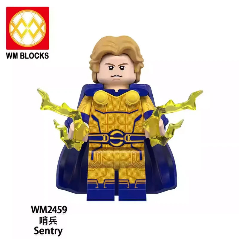 Sentry Minifigures WM2459 Marvel MiniFigure